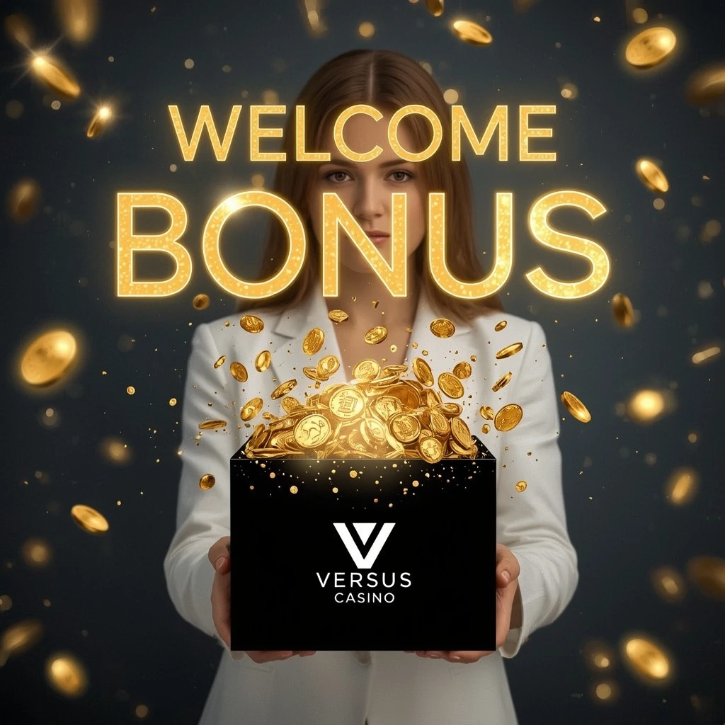 Versus Casino bonus